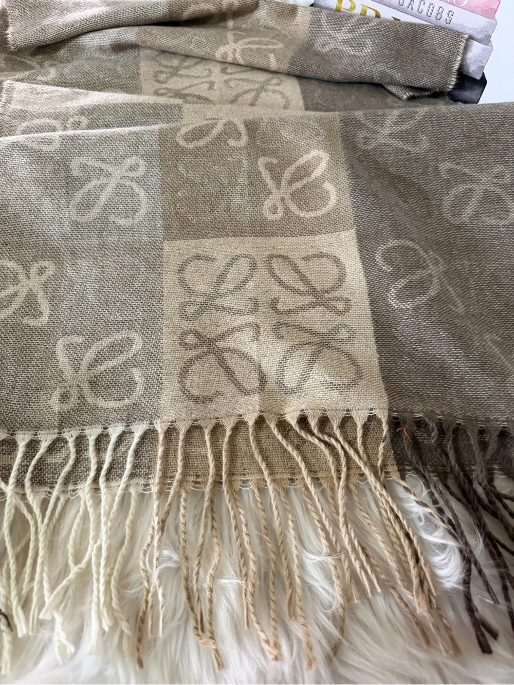 Loewe luxury cashmere